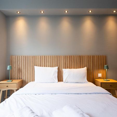 Tsimiski Double Suites #8 سالونيك المظهر الخارجي الصورة
