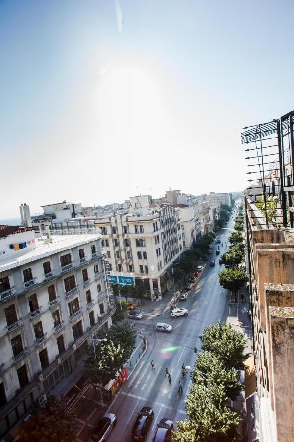 Tsimiski Double Suites #8 سالونيك المظهر الخارجي الصورة