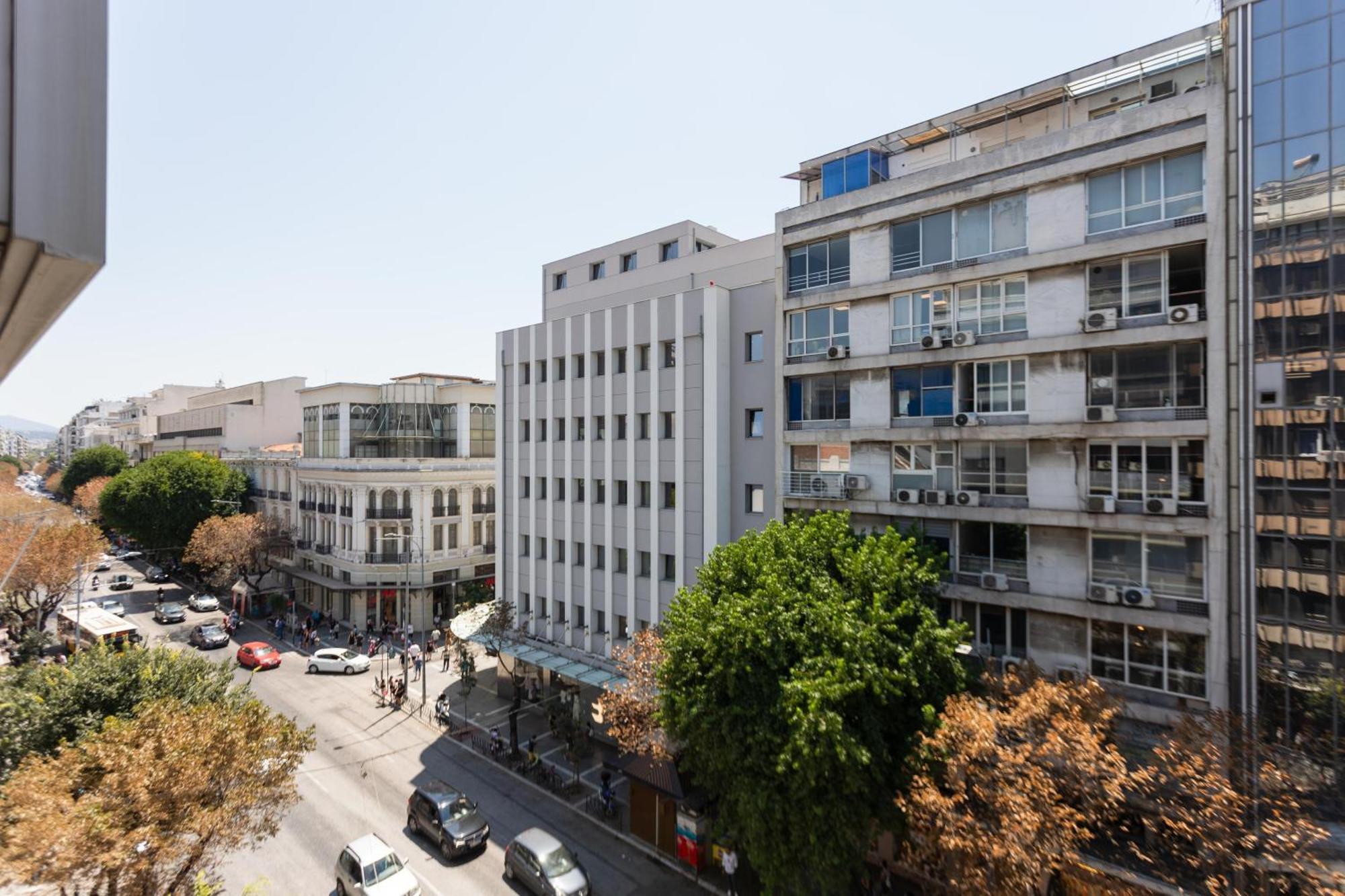 Tsimiski Double Suites #8 سالونيك المظهر الخارجي الصورة