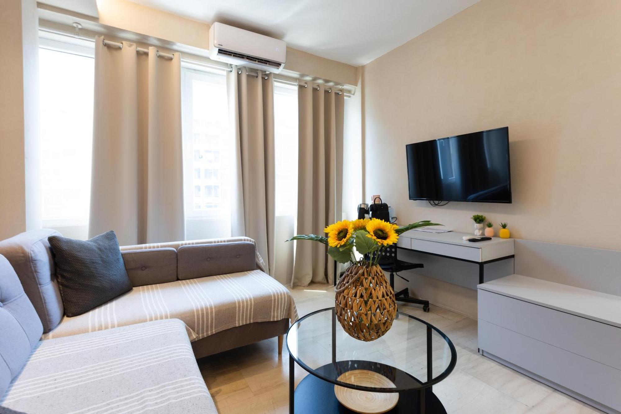 Tsimiski Double Suites #8 سالونيك المظهر الخارجي الصورة