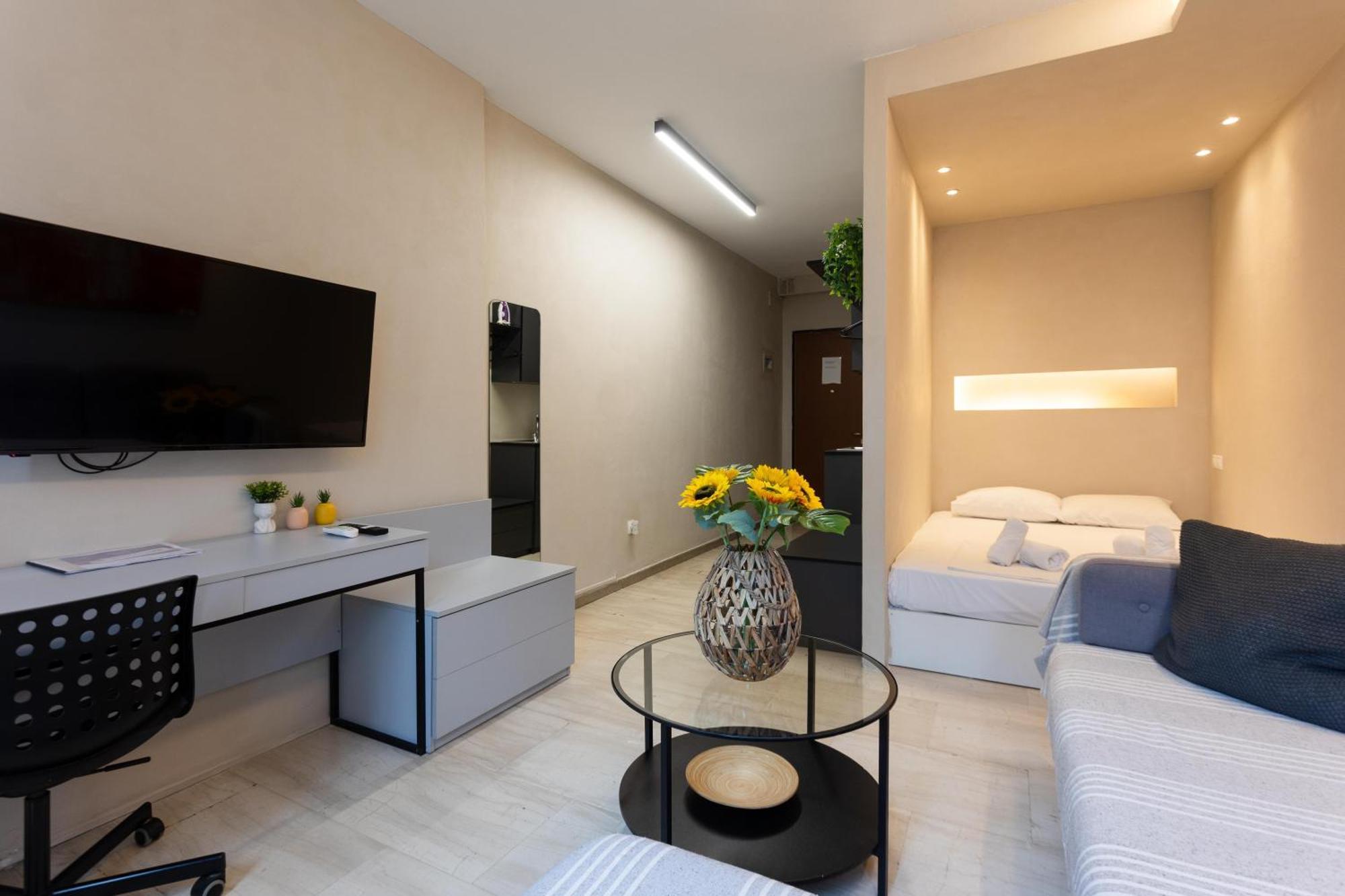 Tsimiski Double Suites #8 سالونيك المظهر الخارجي الصورة