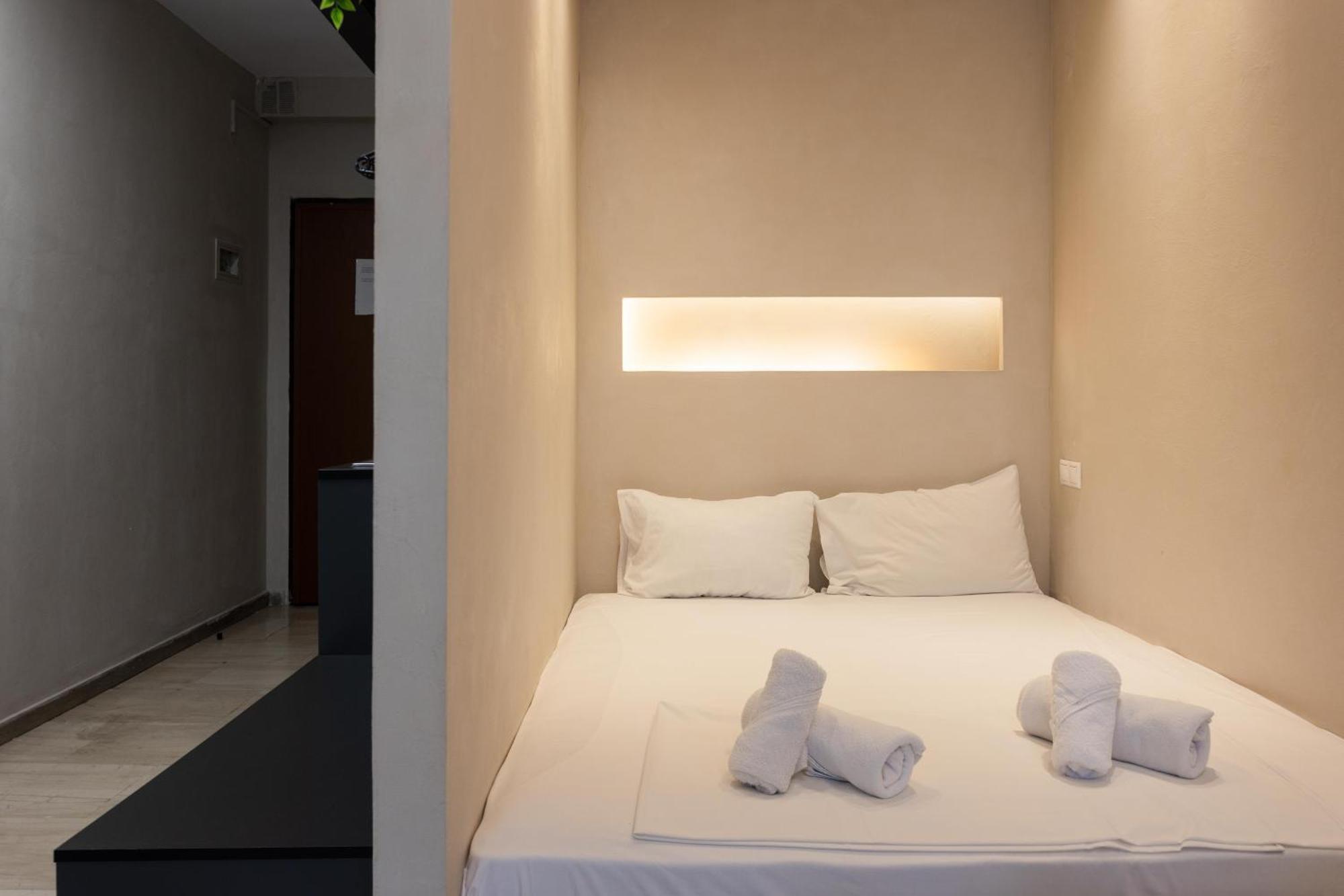 Tsimiski Double Suites #8 سالونيك المظهر الخارجي الصورة