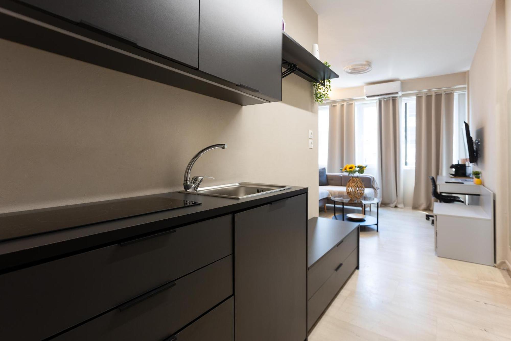 Tsimiski Double Suites #8 سالونيك المظهر الخارجي الصورة
