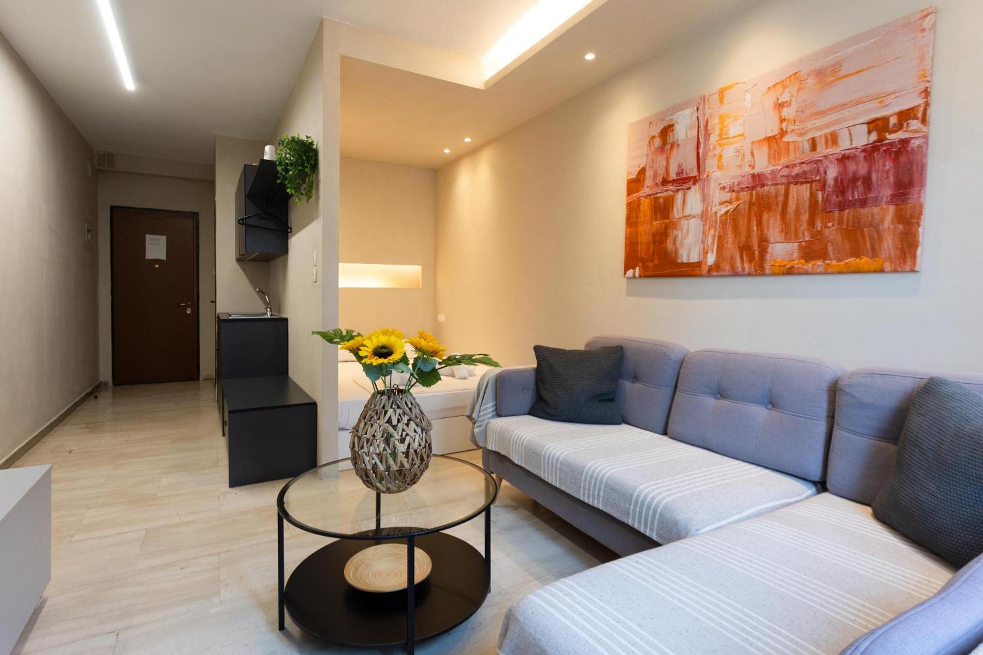 Tsimiski Double Suites #8 سالونيك المظهر الخارجي الصورة