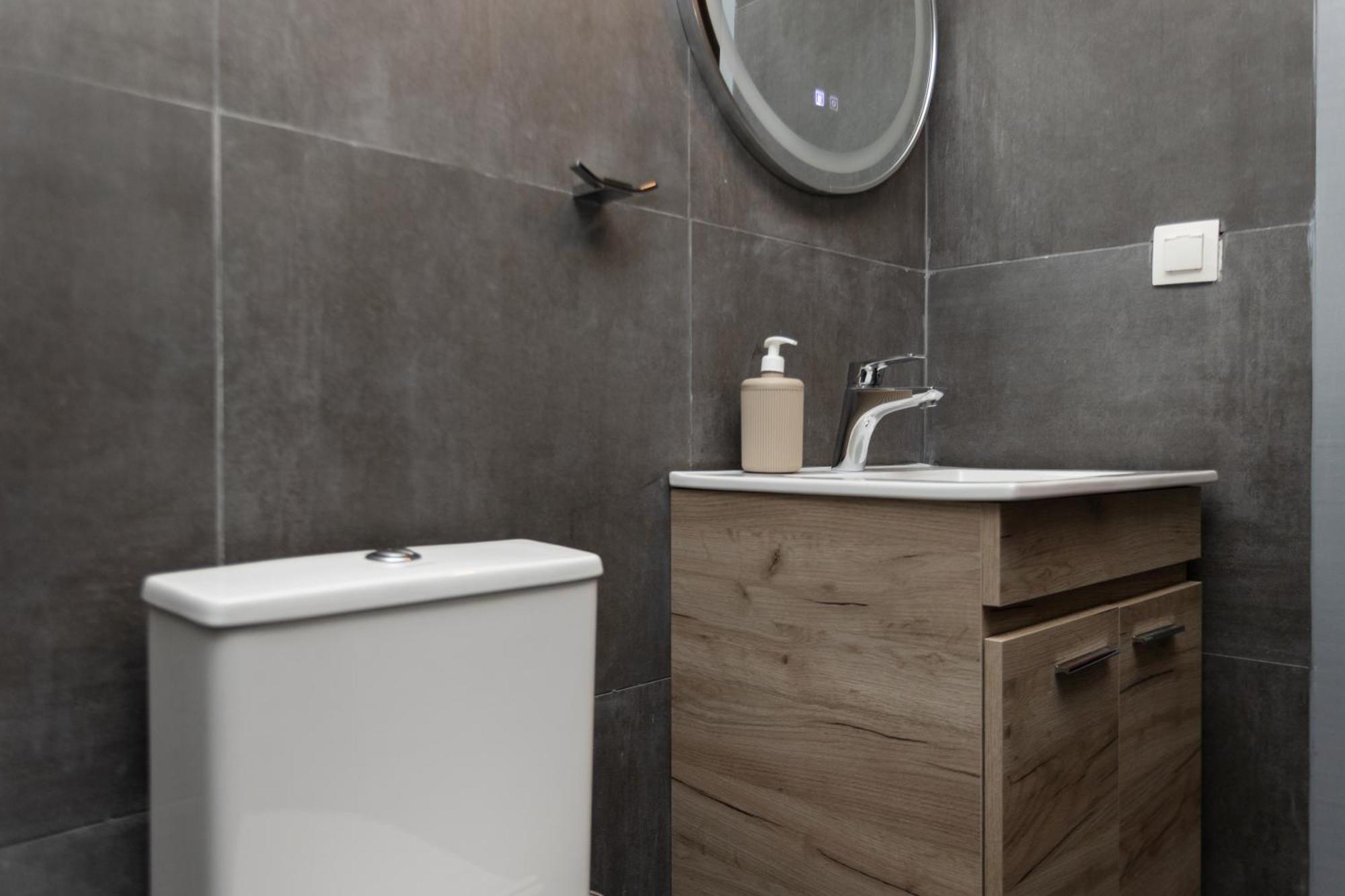 Tsimiski Double Suites #8 سالونيك الغرفة الصورة
