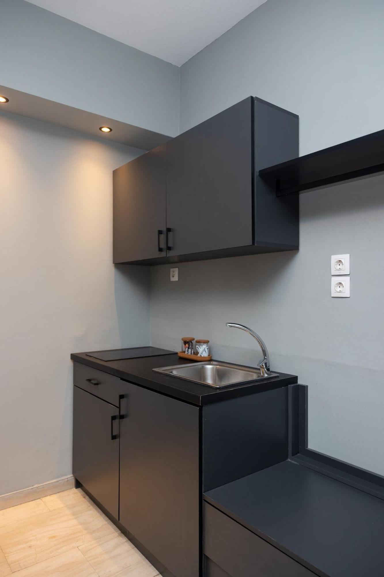 Tsimiski Double Suites #8 سالونيك المظهر الخارجي الصورة