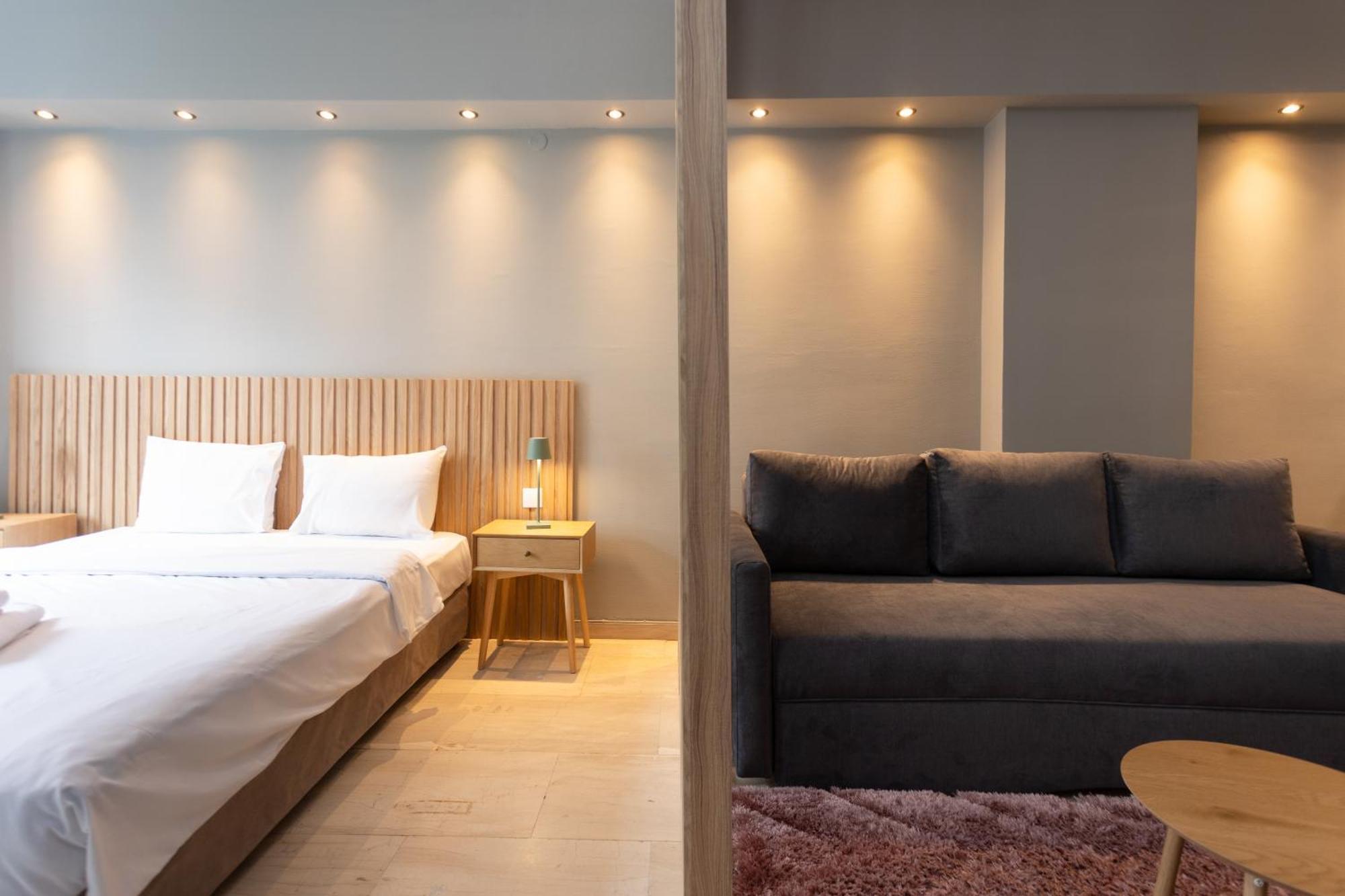 Tsimiski Double Suites #8 سالونيك المظهر الخارجي الصورة