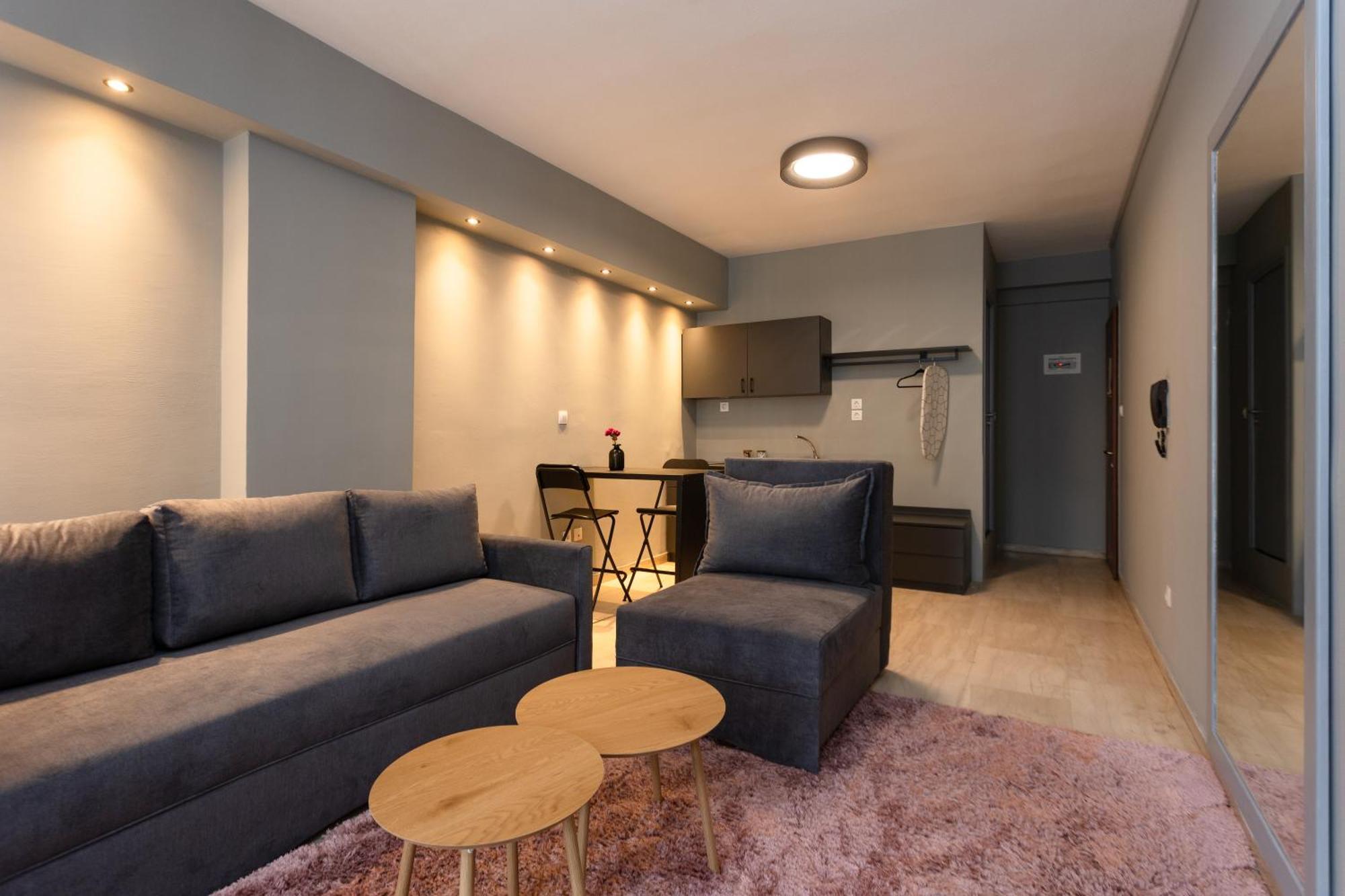 Tsimiski Double Suites #8 سالونيك المظهر الخارجي الصورة