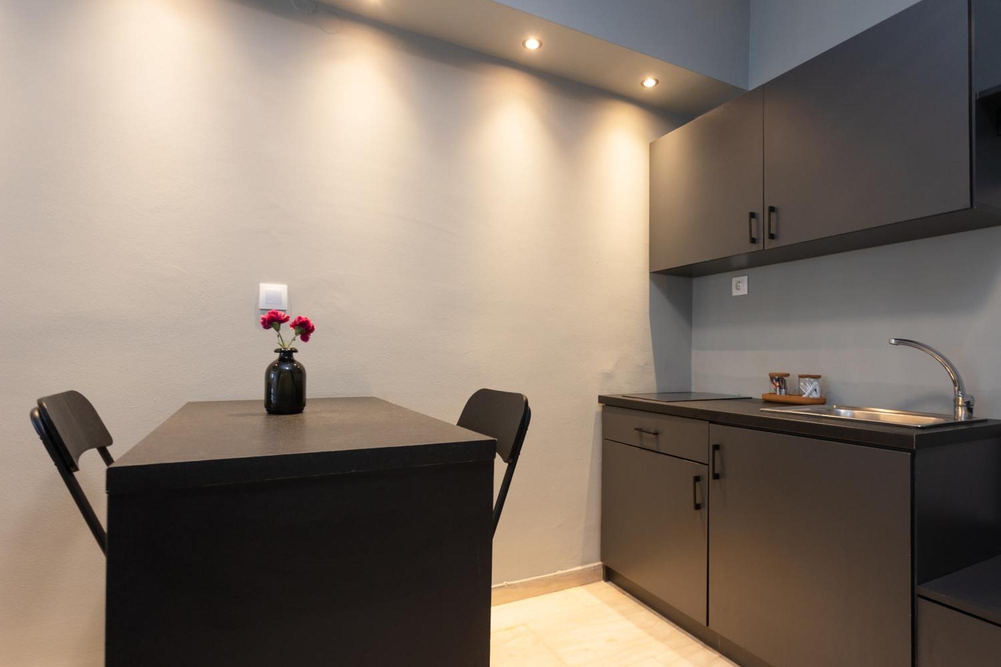 Tsimiski Double Suites #8 سالونيك المظهر الخارجي الصورة
