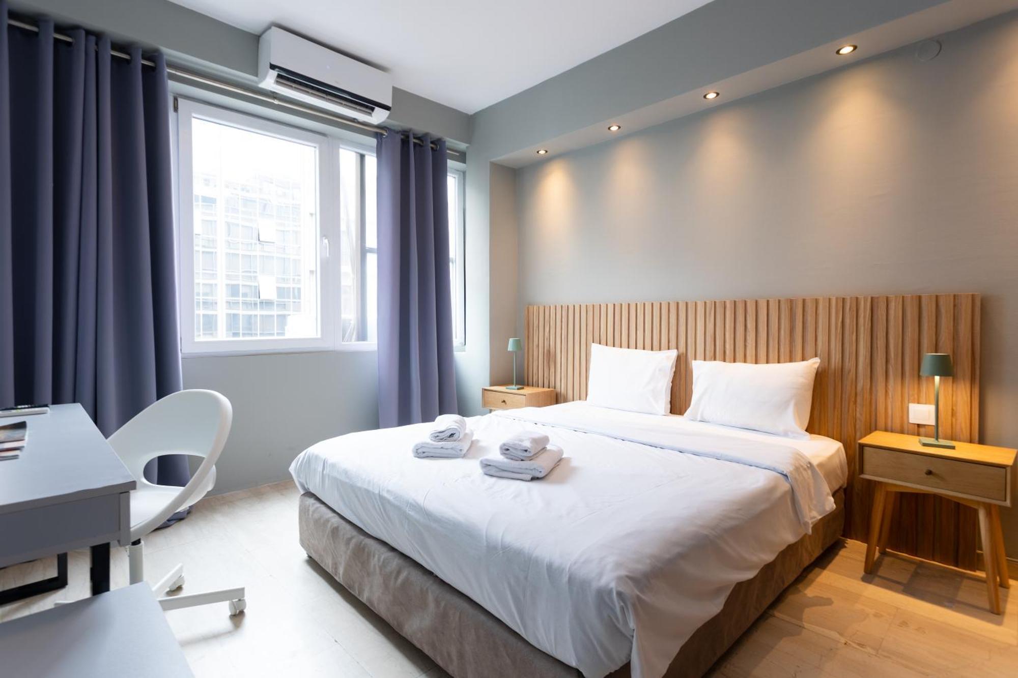 Tsimiski Double Suites #8 سالونيك المظهر الخارجي الصورة