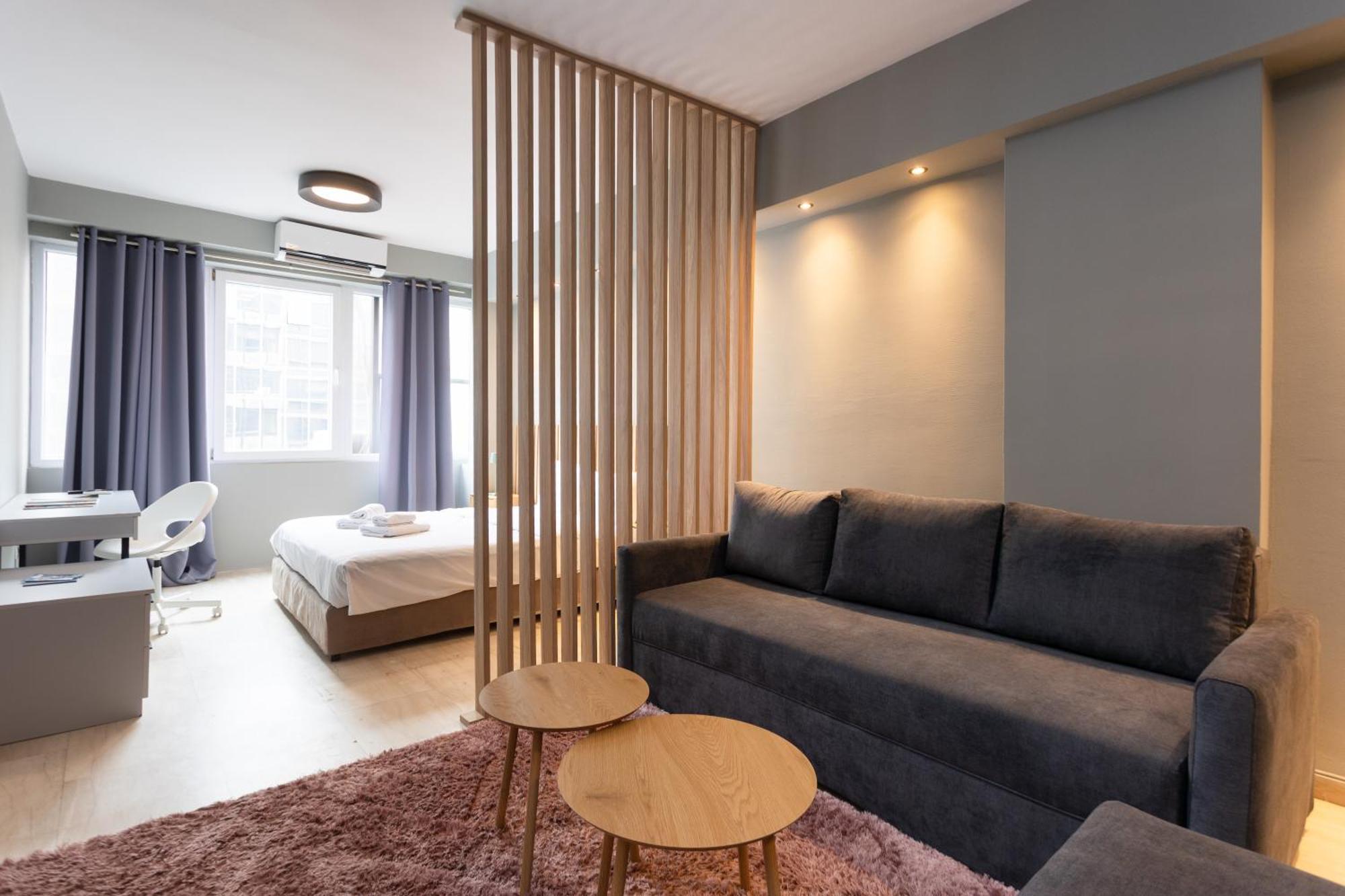 Tsimiski Double Suites #8 سالونيك المظهر الخارجي الصورة