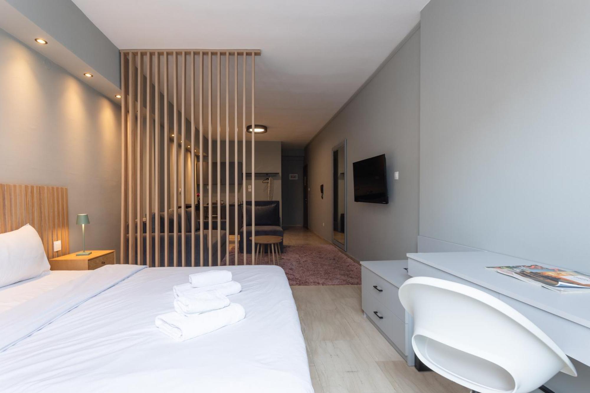 Tsimiski Double Suites #8 سالونيك المظهر الخارجي الصورة