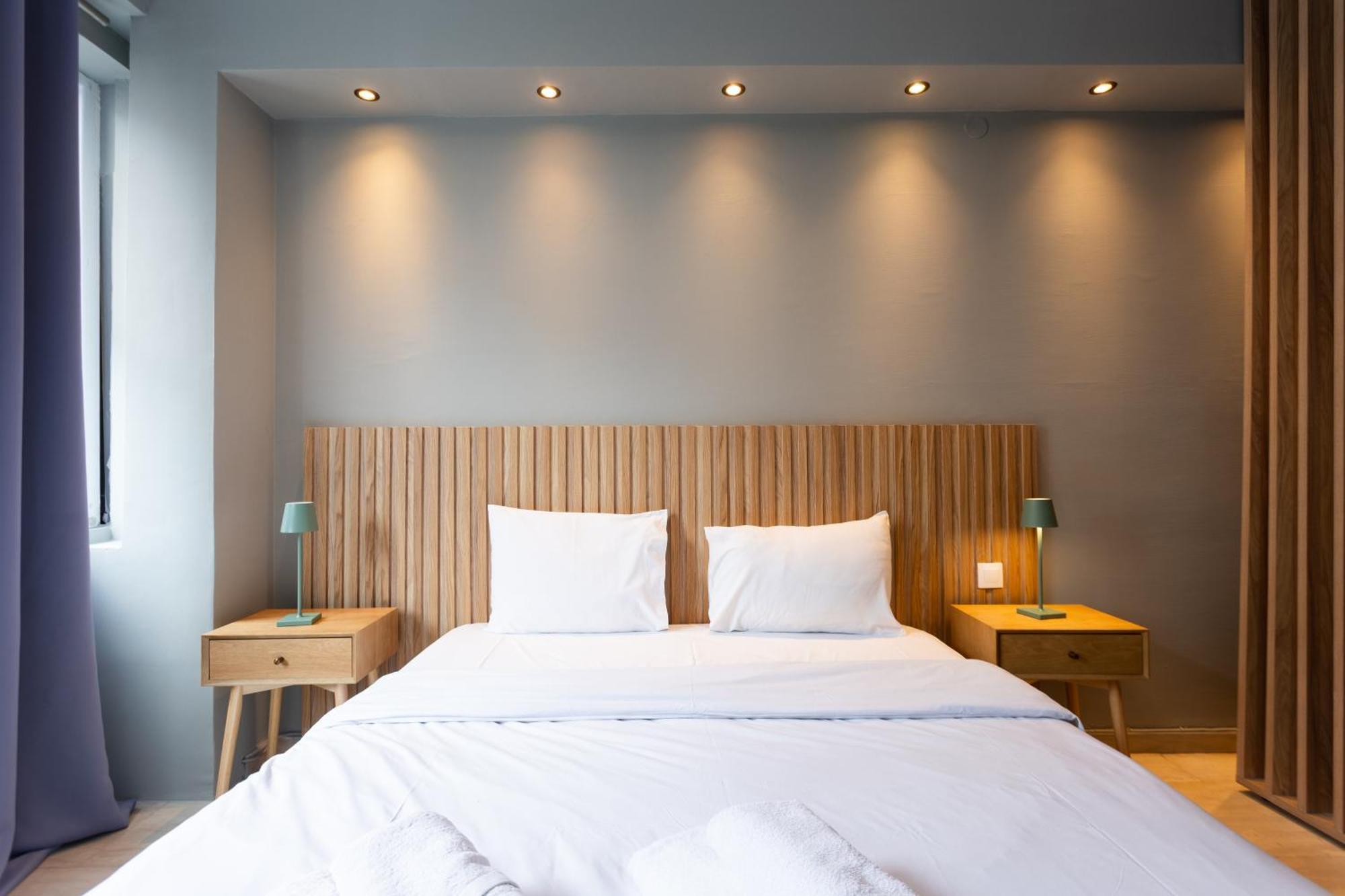 Tsimiski Double Suites #8 سالونيك المظهر الخارجي الصورة