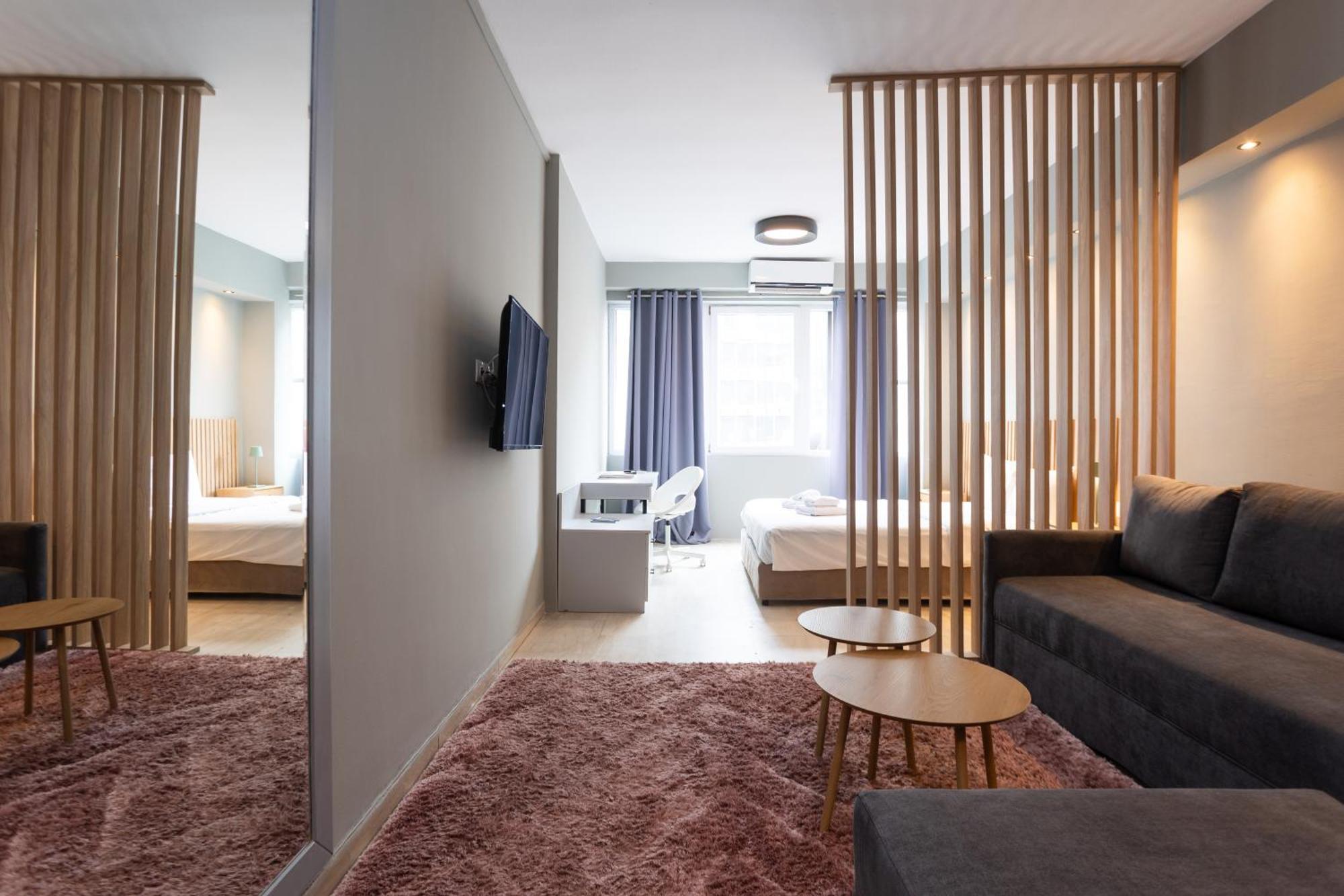 Tsimiski Double Suites #8 سالونيك المظهر الخارجي الصورة